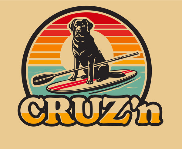 Cruz The Black Lab