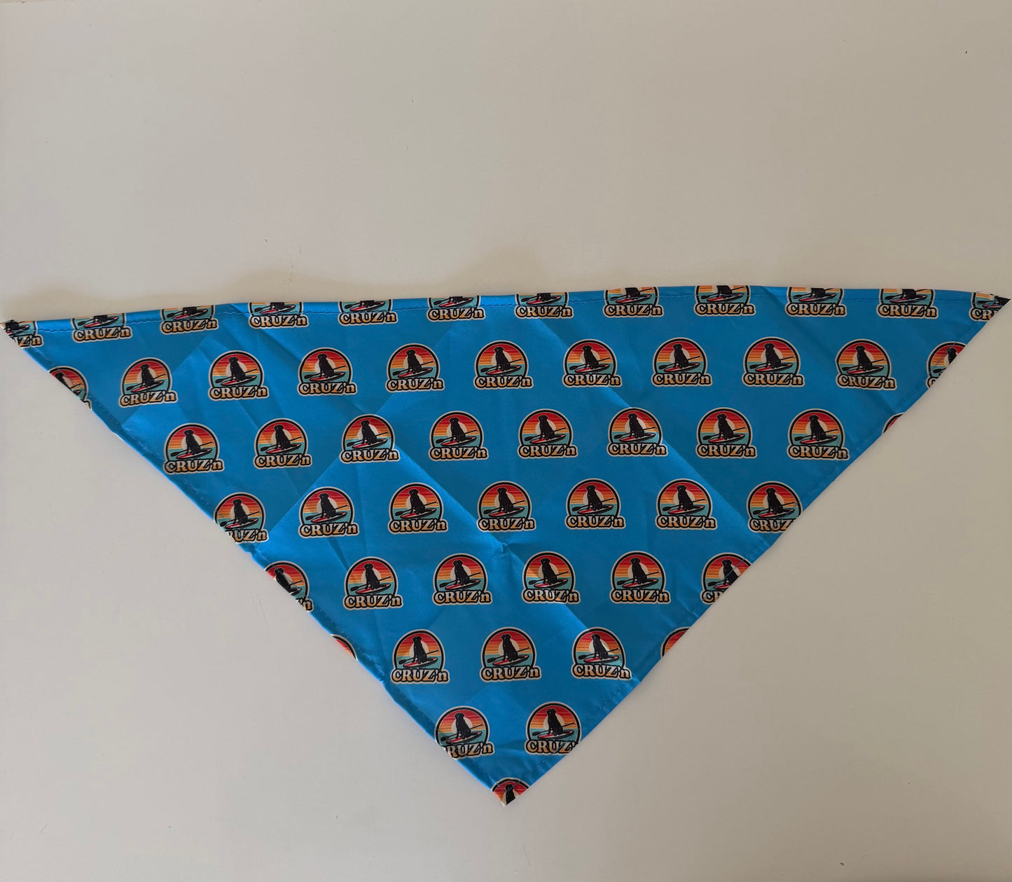 Cruz'n Bandanas (Blue)