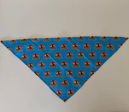 Cruz'n Bandanas (Blue)