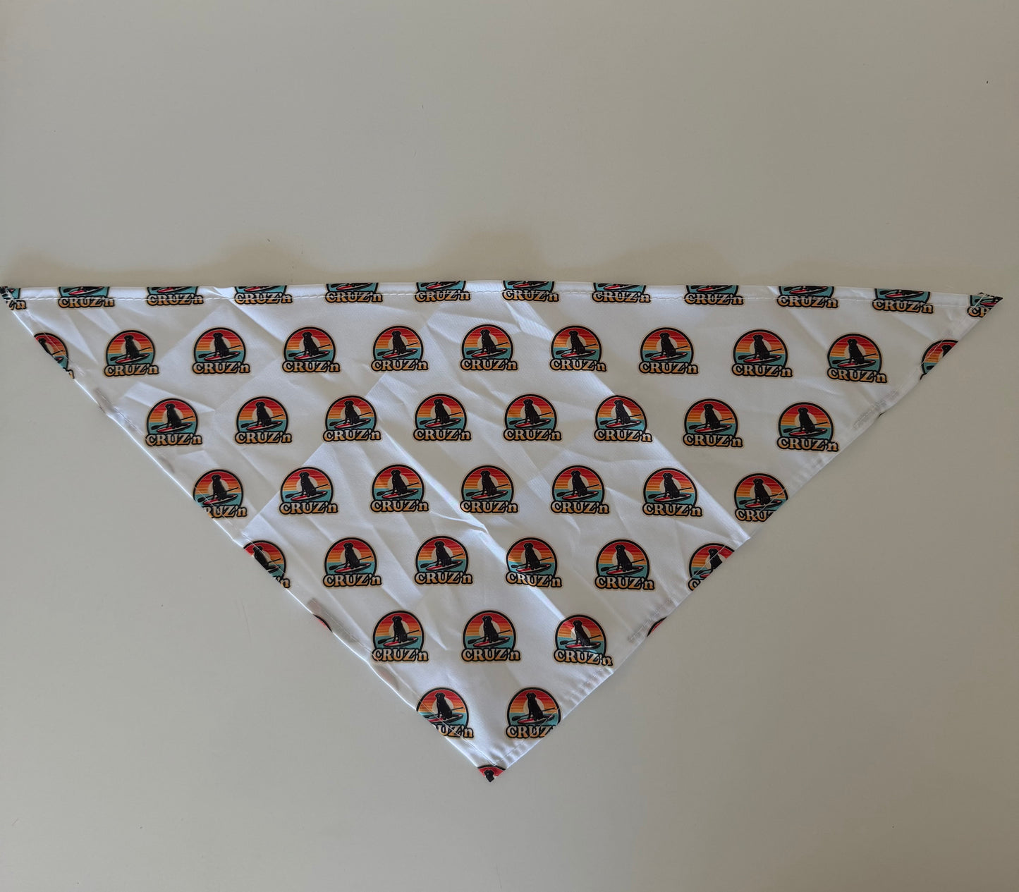 Cruz'n Bandanas (White)