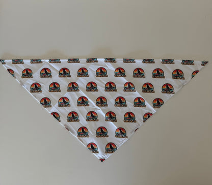Cruz'n Bandanas (White)