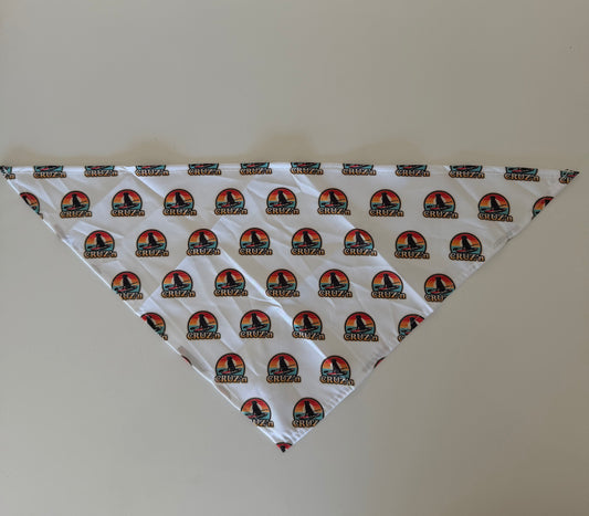 Cruz'n Bandanas (White)