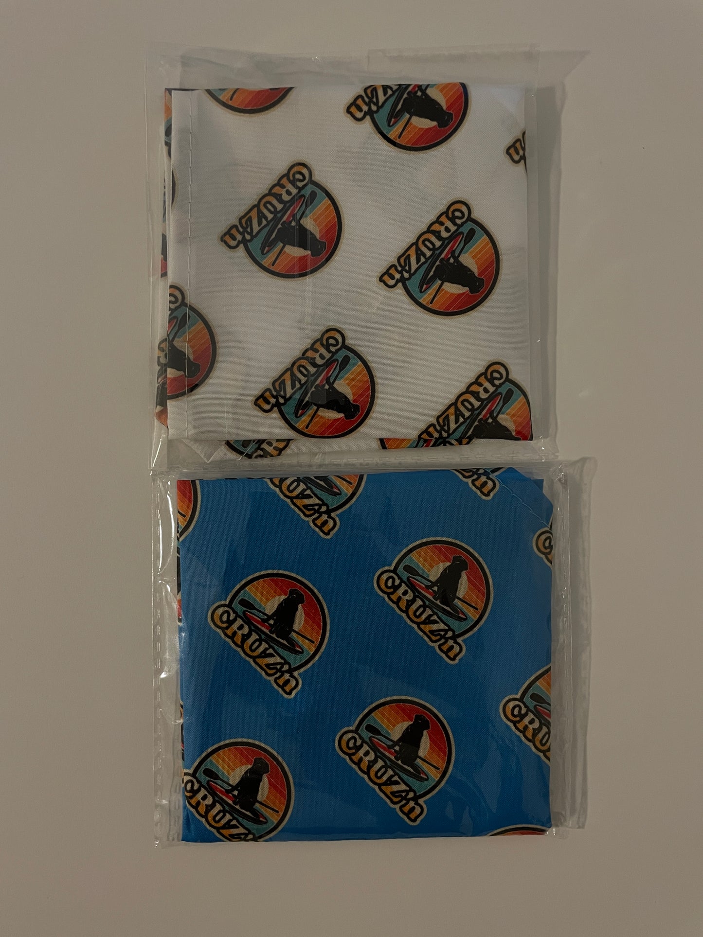 Cruz'n Bandanas (Blue)